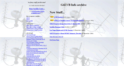 Desktop Screenshot of g6lvb.com